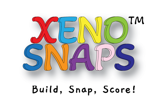 Xeno Snaps™: Build, Snap, Score